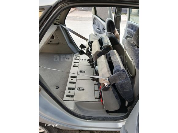 Sahibinden Renault Scenic 1.9 DTi RXT 2000 Model Ankara