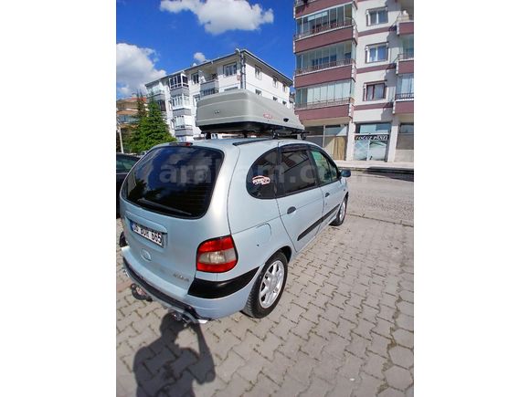 Sahibinden Renault Scenic 1.9 DTi RXT 2000 Model Ankara