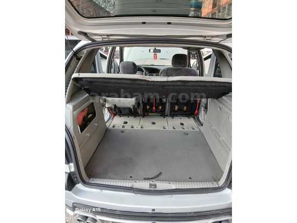 Sahibinden Renault Scenic 1.9 DTi RXT 2000 Model Ankara