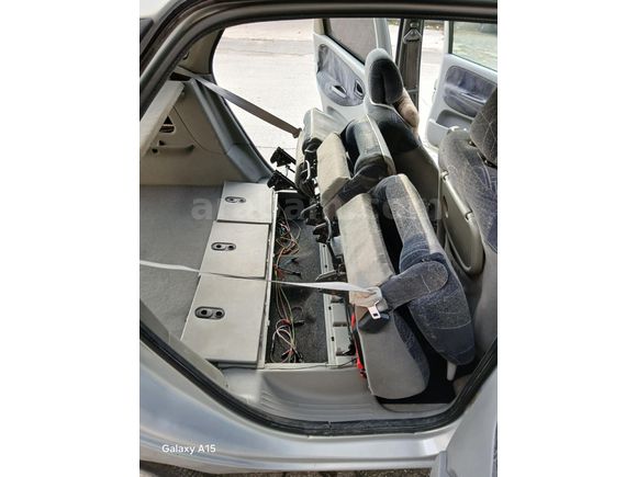 Sahibinden Renault Scenic 1.9 DTi RXT 2000 Model Ankara