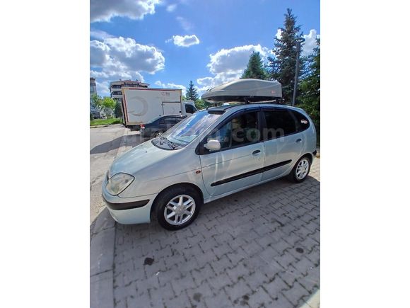 Sahibinden Renault Scenic 1.9 DTi RXT 2000 Model Ankara