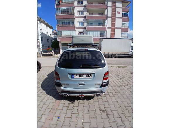 Sahibinden Renault Scenic 1.9 DTi RXT 2000 Model Ankara