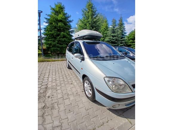 Sahibinden Renault Scenic 1.9 DTi RXT 2000 Model Ankara