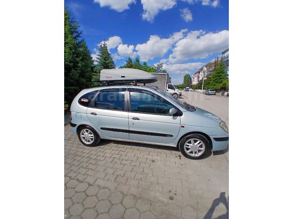 Sahibinden Renault Scenic 1.9 DTi RXT 2000 Model Ankara
