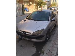 Sahibinden Peugeot 206 1.4 Look 2004 Model