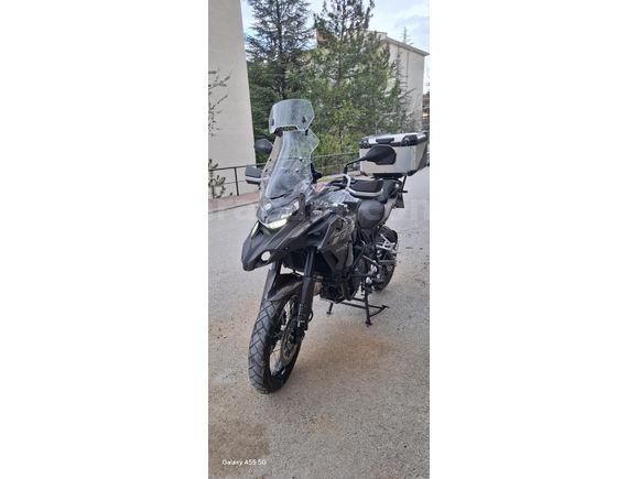 Sahibinden Benelli TRK 502 X Eskişehir