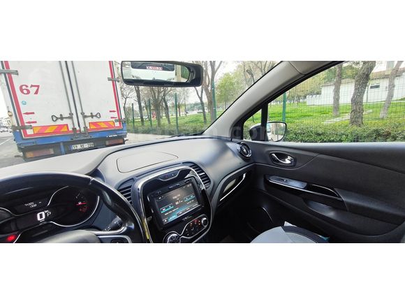 Sahibinden Renault Captur 1.2 TCe Icon 2016 Model 