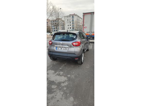 Sahibinden Renault Captur 1.2 TCe Icon 2016 Model 