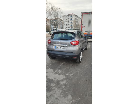Sahibinden Renault Captur 1.2 TCe Icon 2016 Model 