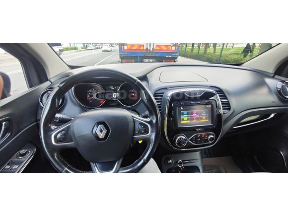 Sahibinden Renault Captur 1.2 TCe Icon 2016 Model 
