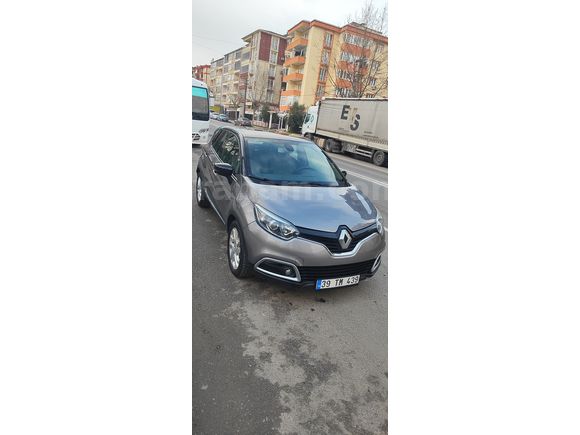 Sahibinden Renault Captur 1.2 TCe Icon 2016 Model 
