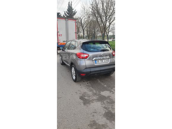 Sahibinden Renault Captur 1.2 TCe Icon 2016 Model 