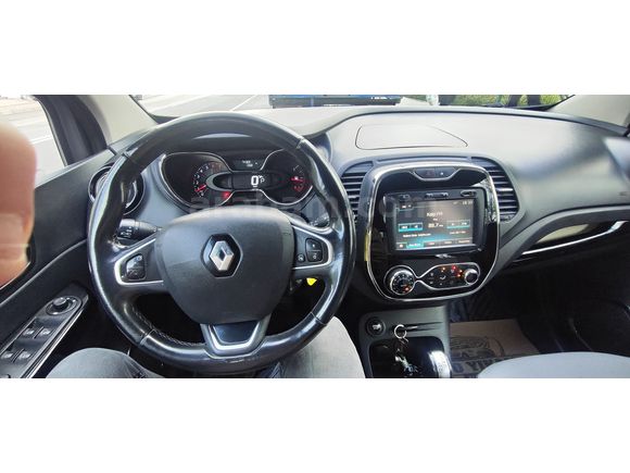 Sahibinden Renault Captur 1.2 TCe Icon 2016 Model 