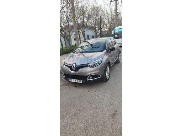 Sahibinden Renault Captur 1.2 TCe Icon 2016 Model 