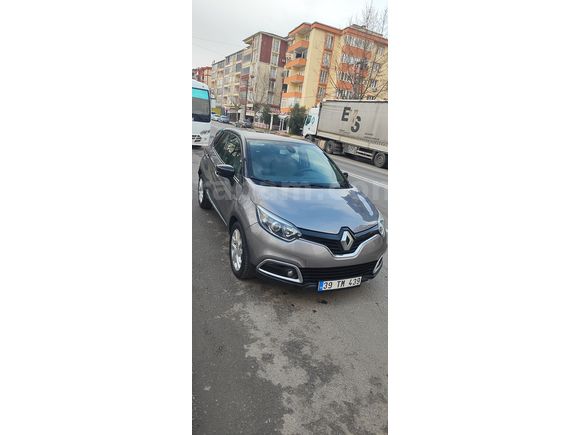 Sahibinden Renault Captur 1.2 TCe Icon 2016 Model 