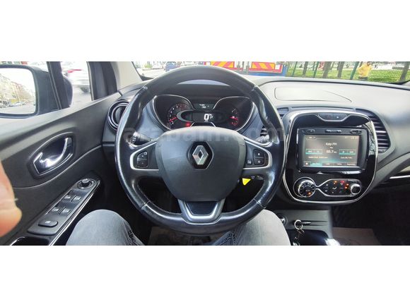 Sahibinden Renault Captur 1.2 TCe Icon 2016 Model 