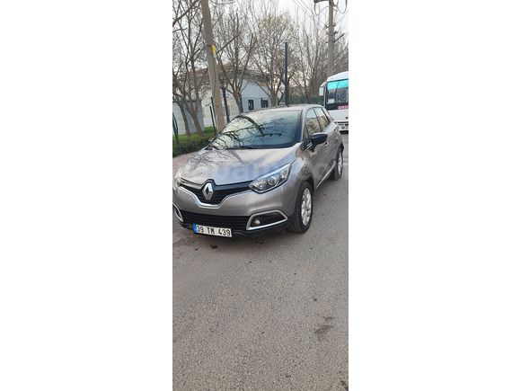 Sahibinden Renault Captur 1.2 TCe Icon 2016 Model 
