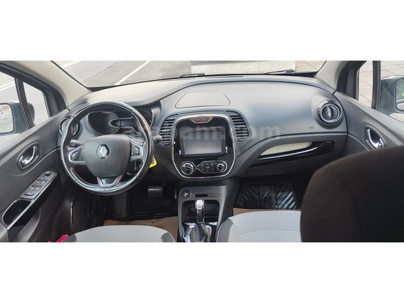 Sahibinden Renault Captur 1.2 TCe Icon 2016 Model 