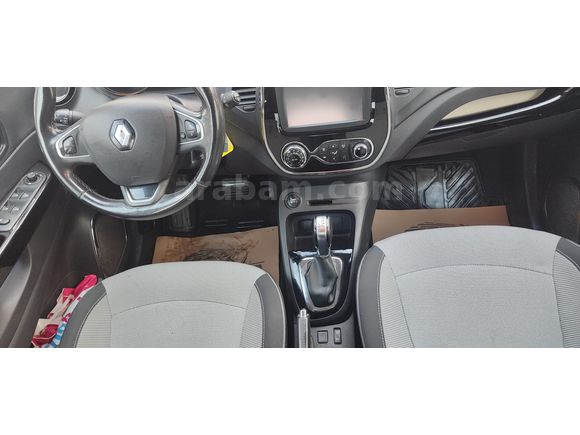 Sahibinden Renault Captur 1.2 TCe Icon 2016 Model 