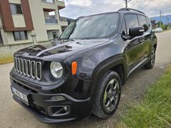 Sahibinden Jeep Renegade 1.6 MultiJet Longitude 2016 Model  Siyah