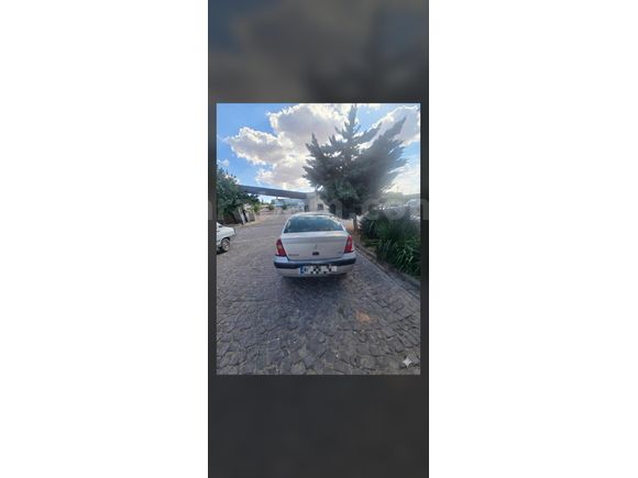Clio Sınıf Araba