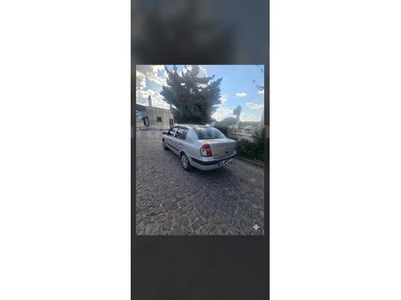 Clio Sınıf Araba
