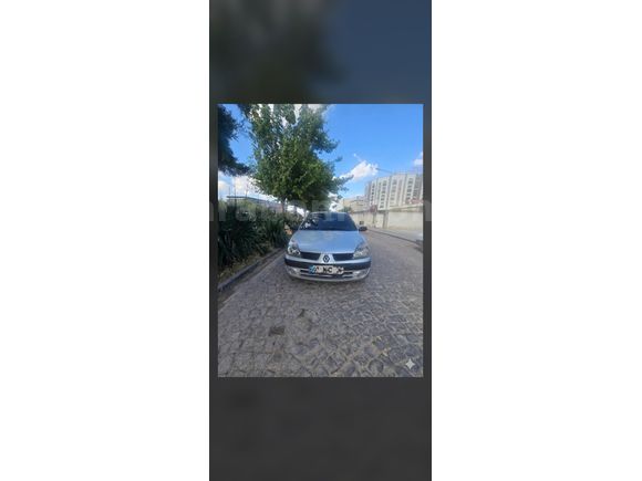 Clio Sınıf Araba