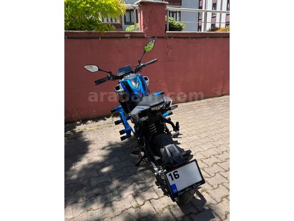 2025, 3800KM, BURSA, GARANTİLİ 250NK
