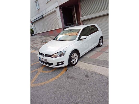Sahibinden Volkswagen Golf 1.6 TDi BlueMotion Comfortline 2015 Model 