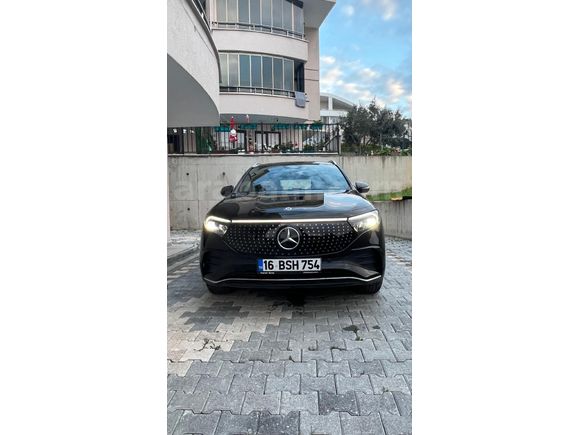 Sahibinden Mercedes - Benz EQA 250+ AMG 2025 Model