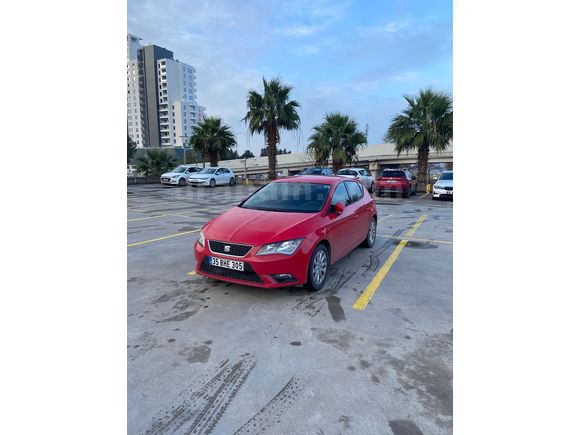 Sahibinden Seat Leon 1.6 TDI Style 2017 Model