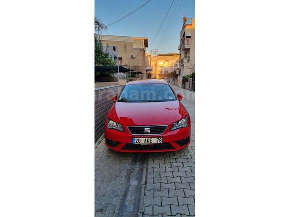 Sahibinden Seat Leon 1.6 TDI Style 2017 Model