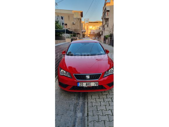 Sahibinden Seat Leon 1.6 TDI Style 2017 Model 