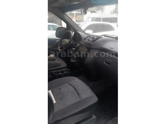 Sahibinden Mercedes - Benz Vito 111 CDI Camlıvan 2004 Model