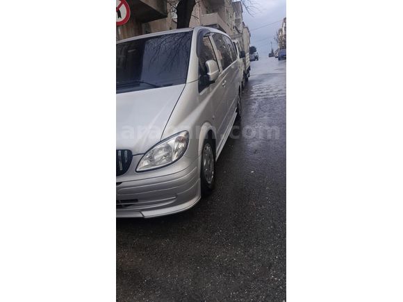 Sahibinden Mercedes - Benz Vito 111 CDI Camlıvan 2004 Model