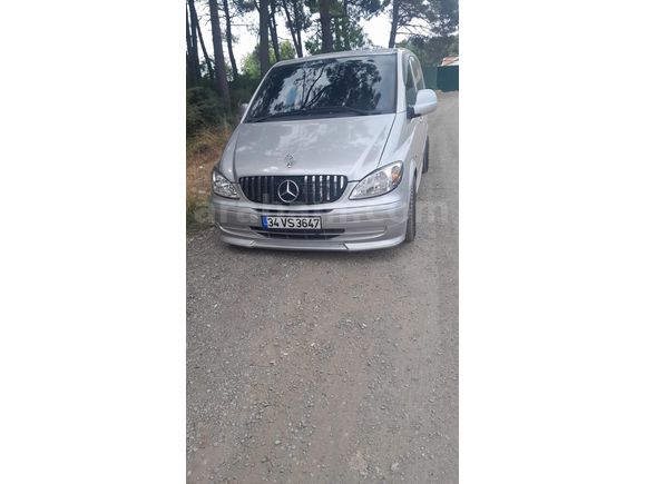Sahibinden Mercedes - Benz Vito 111 CDI Camlıvan 2004 Model
