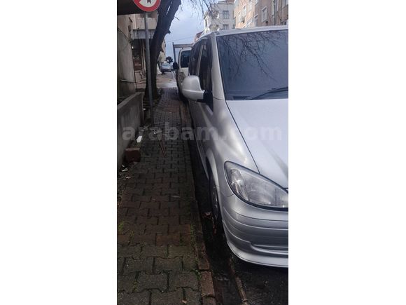 Sahibinden Mercedes - Benz Vito 111 CDI Camlıvan 2004 Model