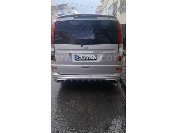 Sahibinden Mercedes - Benz Vito 111 CDI Camlıvan 2004 Model