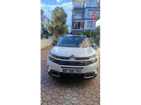 Sahibinden Citroen C5 Aircross 1.5 BlueHDI Shine 2021 Model