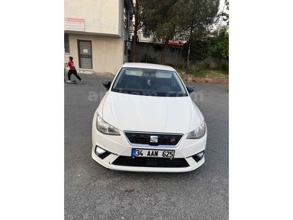 Sahibinden Seat Ibiza 1.0 EcoTSI Style 2017 Model 