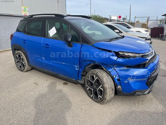 HURDA BELGELİ 2023 MODEL CITROEN C3 AİRCROSS