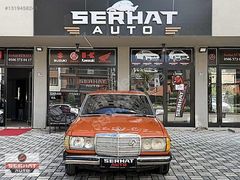SERHAT AUTO'DAN MERCEDES BENZ 240D