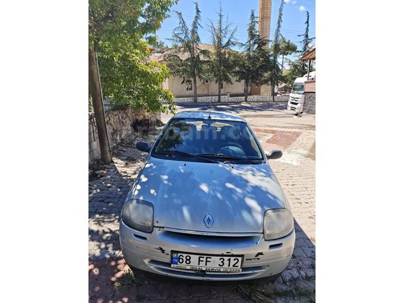 Sahibinden Renault Clio 1.4 RNA 2001 Model
