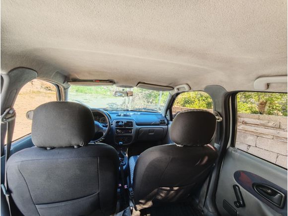 Sahibinden Renault Clio 1.4 RNA 2001 Model