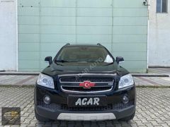 ACAR AUTODAN HATASIZ AYARINDA CAPTİVA 4x4