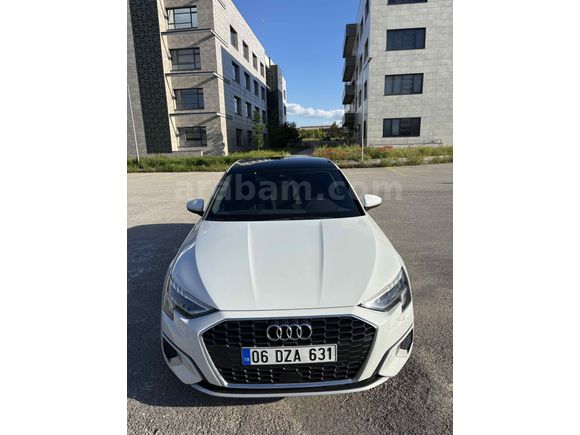 Sahibinden Audi A3 Sedan 35 TFSI Advanced 2023 Model 