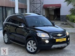 2008 MODEL 145.000KMDE BOYASIZ HATASIZ 7 KİŞİLİK CAPTİVA