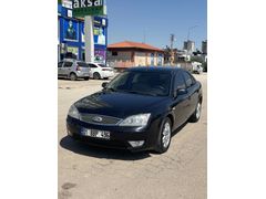 Sahibinden Ford Mondeo 2.0 TDCi Ghia 2006 Model  418.000 km Siyah