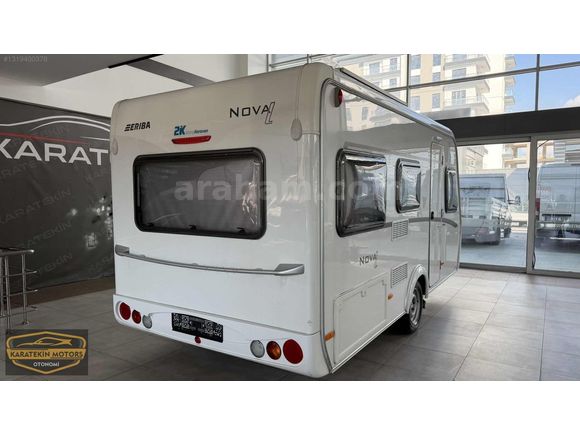 KARATEKİNDEN ALMANYA YAPIMI SIFIR KARAVAN 81 İLE TESLİMAT