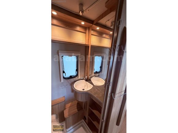 KARATEKİNDEN ALMANYA YAPIMI SIFIR KARAVAN 81 İLE TESLİMAT